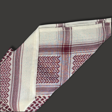 غتر صيفيه / شتوية خفيفه قطن 🦅